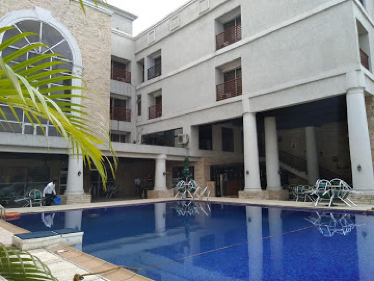 Room In Lodge - Full Moon Hotel Owerri Exterior foto