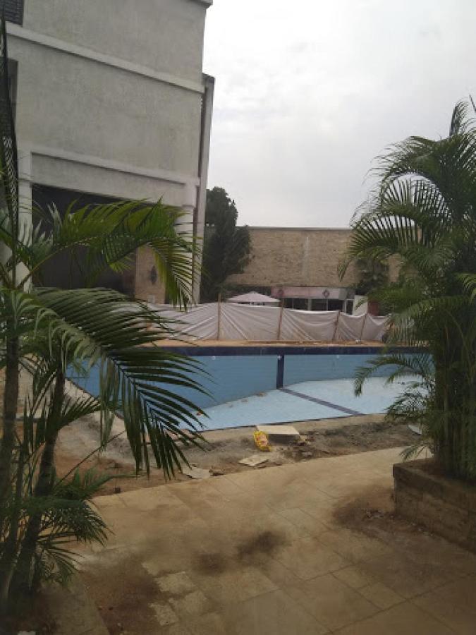 Room In Lodge - Full Moon Hotel Owerri Exterior foto